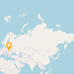 Cafe-Motel Goryanka на глобальній карті